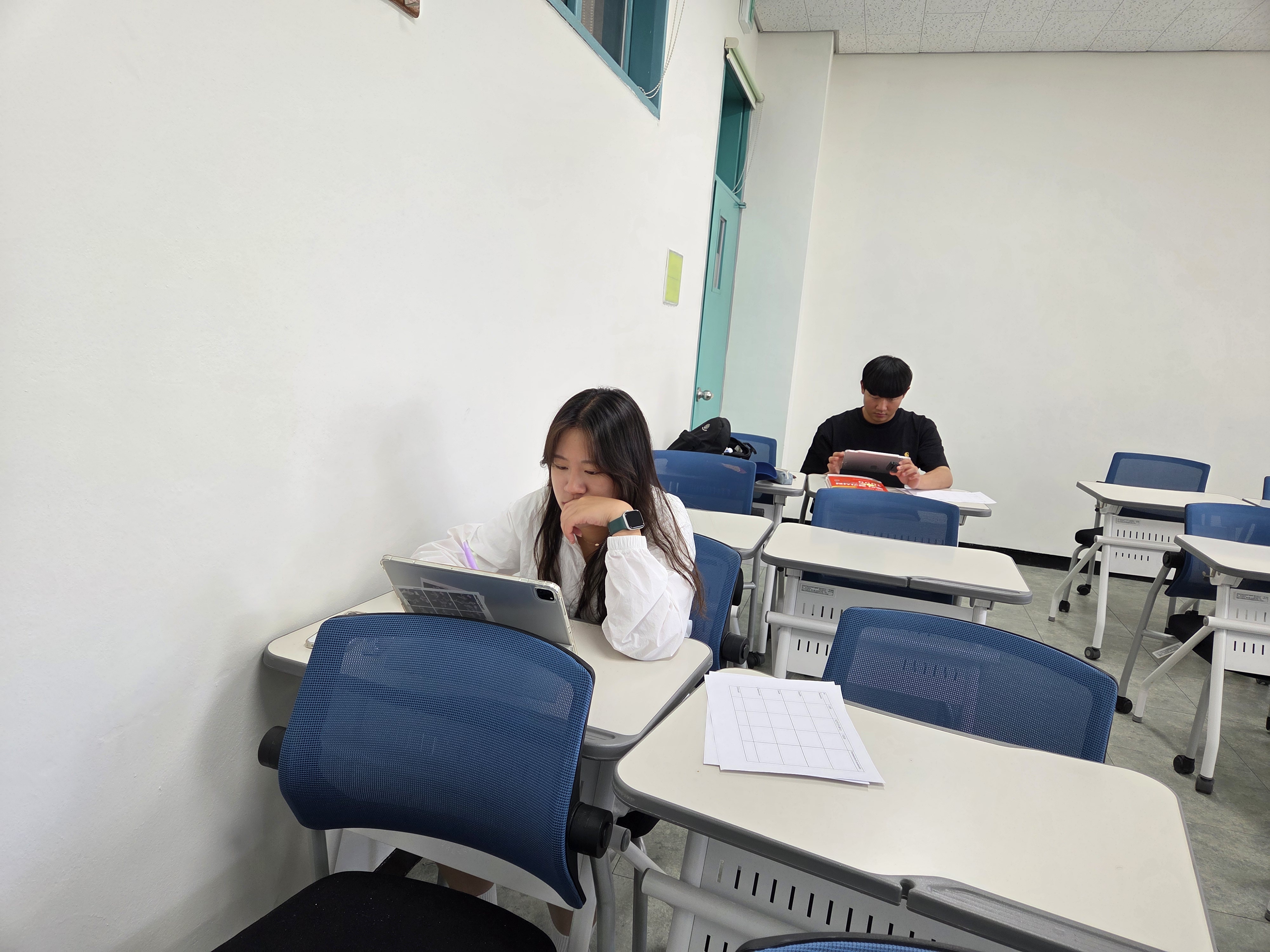 2025학년도 1학기 영어교육 동아리 활동 1번째 사진