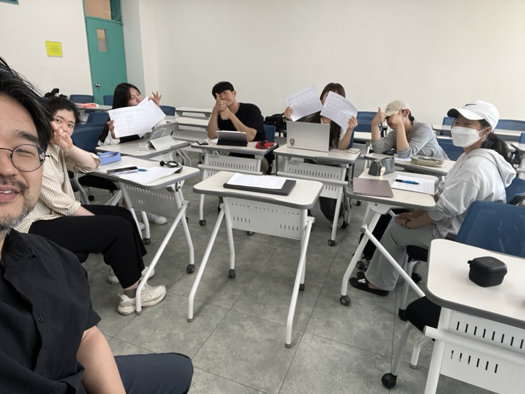 2025학년도 1학기 영어교육 동아리 활동 5번째 사진