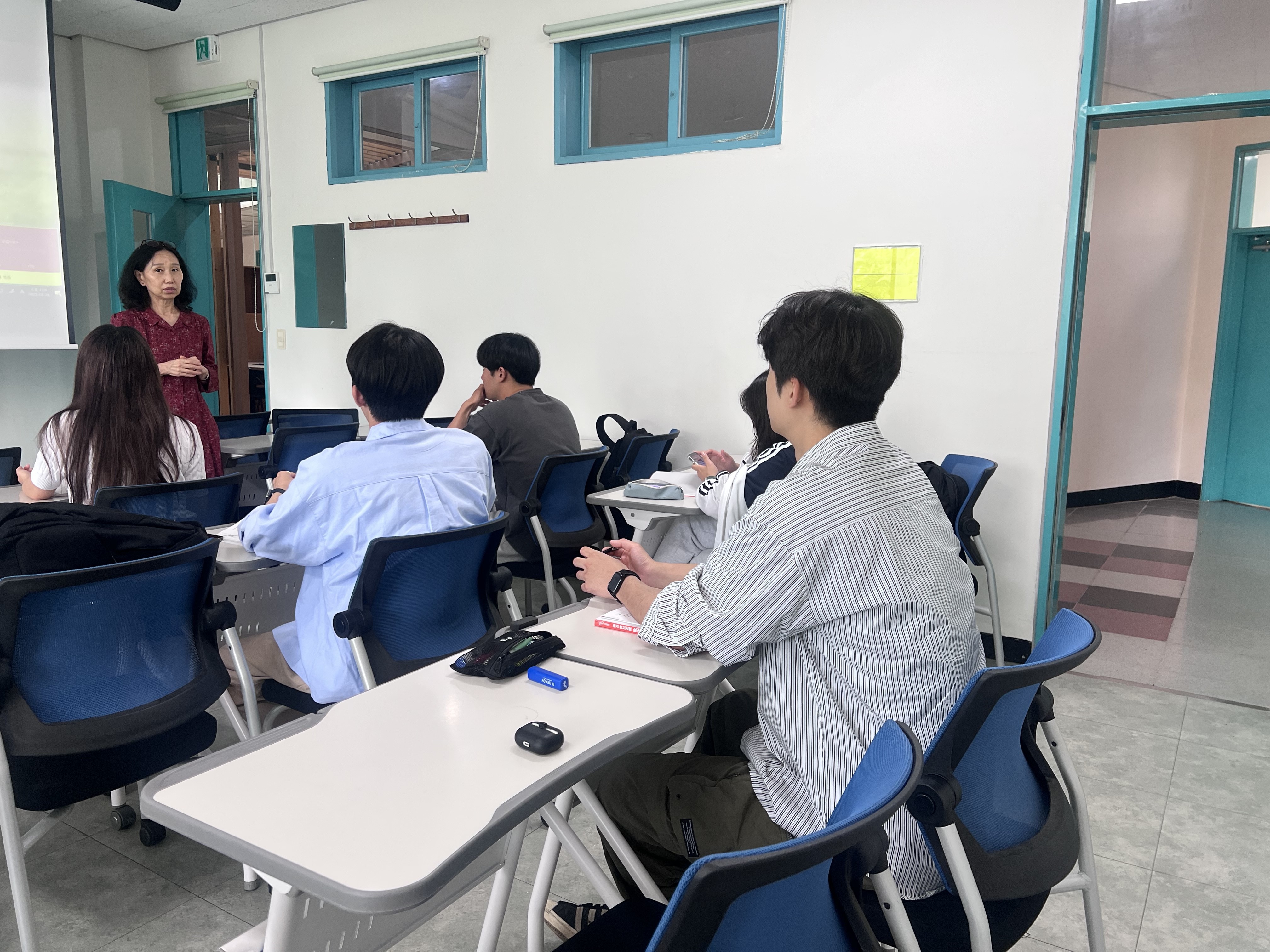 2025학년도 1학기 취업지원 동아리 활동 6번째 사진