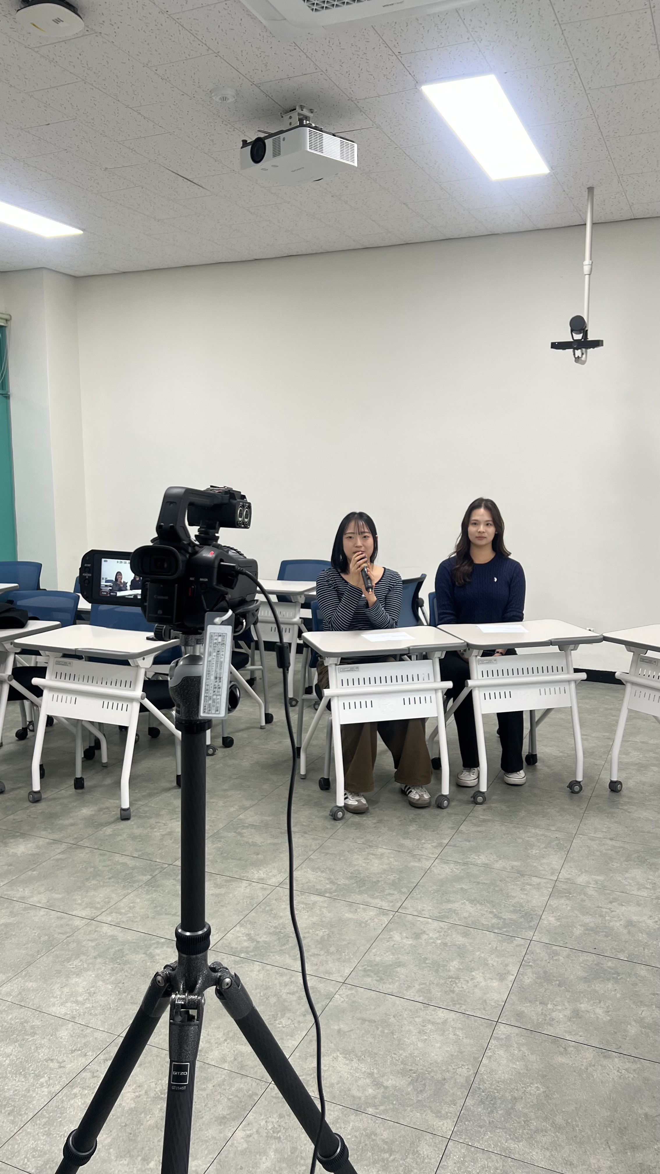 2025학년도 2학기 전공탐색 서포터즈 활동 2번째 사진